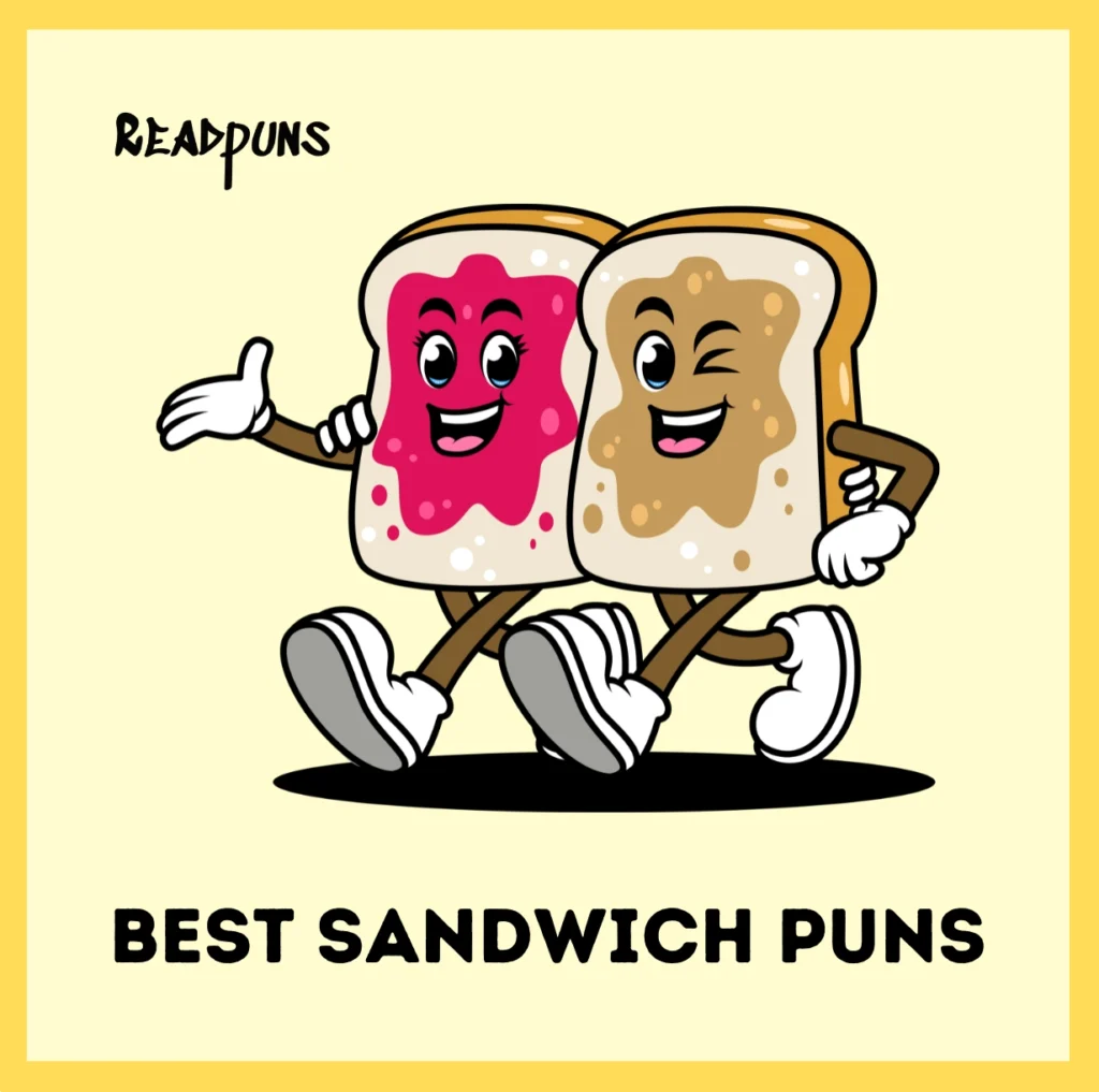 Best Sandwich Puns