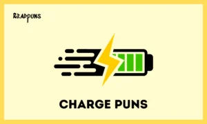 Charge Puns