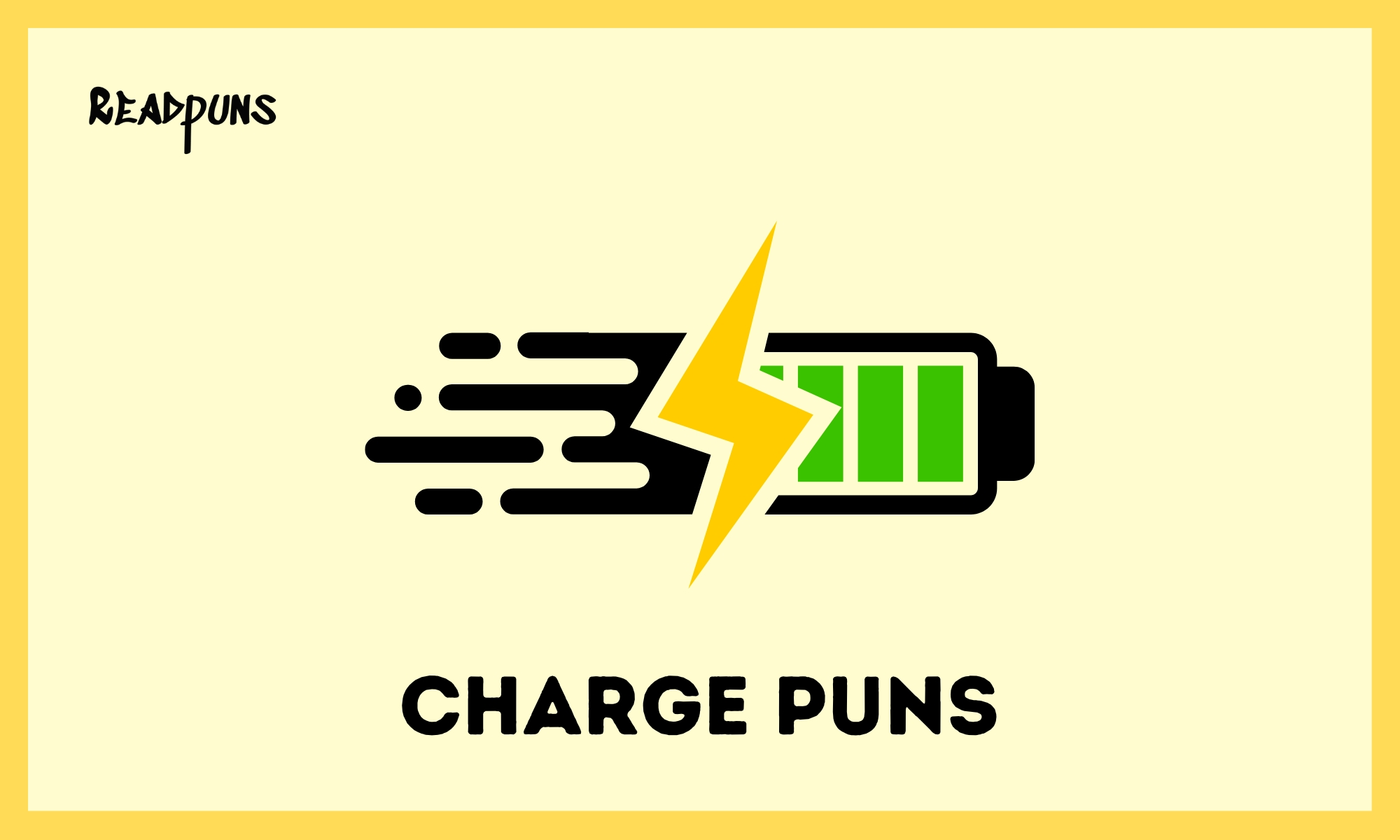 Charge Puns