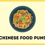 Chinese food puns