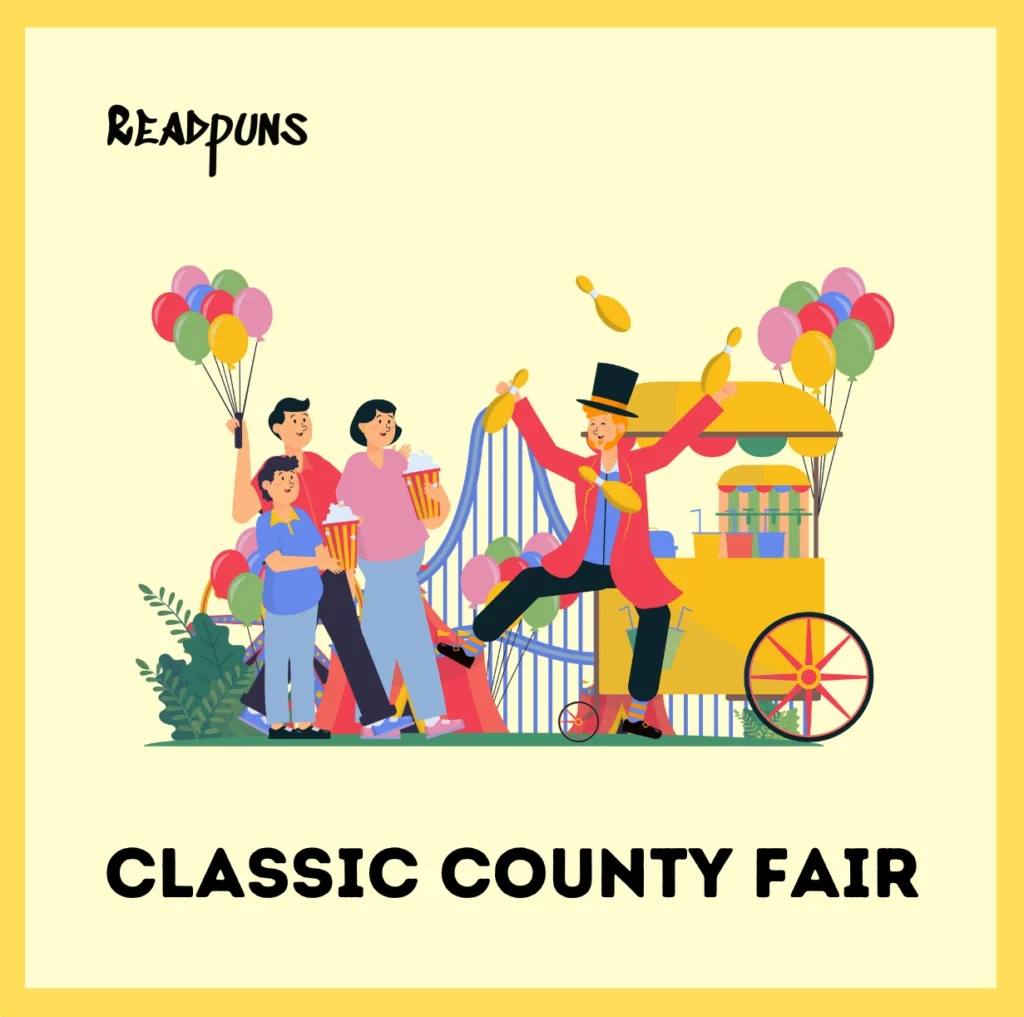 Classic County Fair
