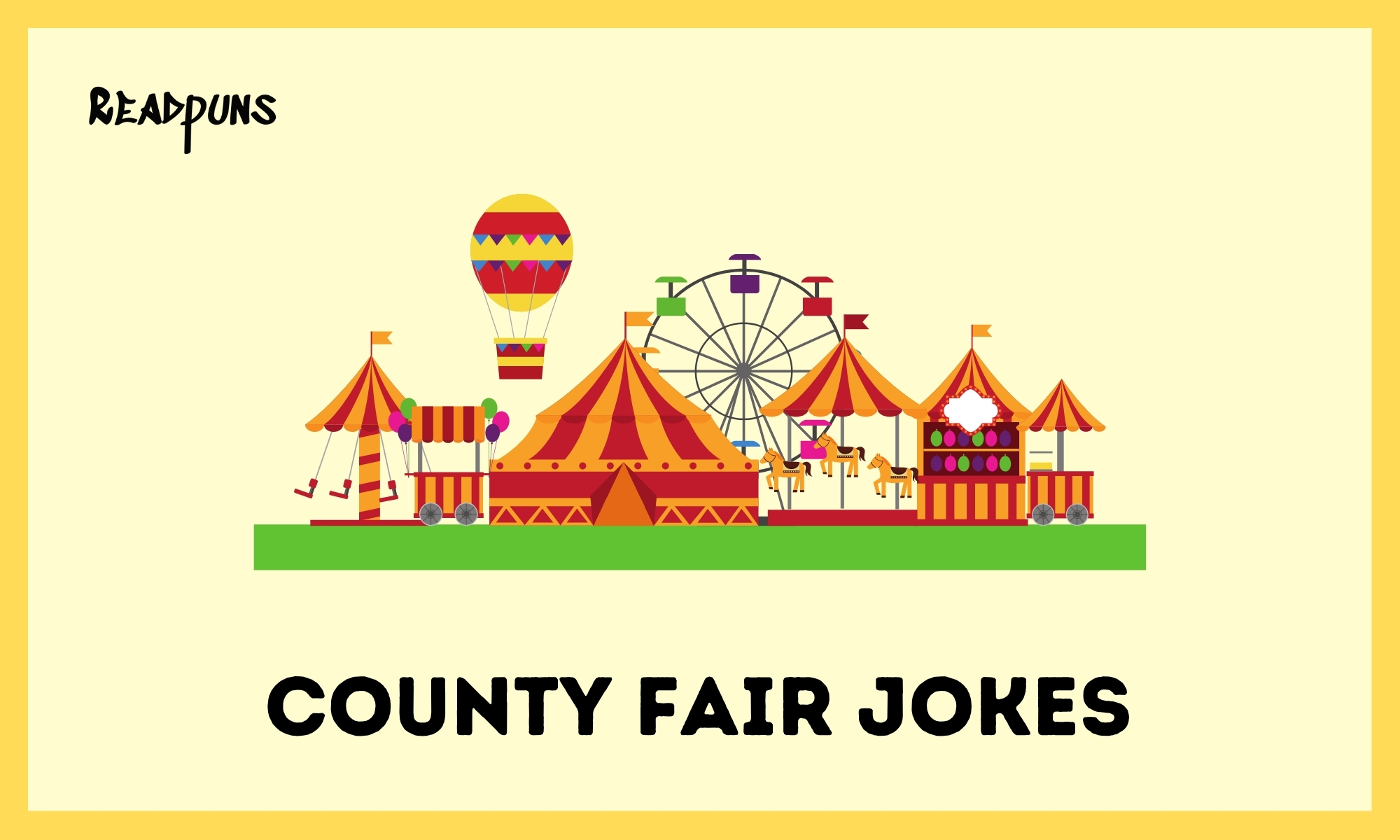 County Fair Jokes