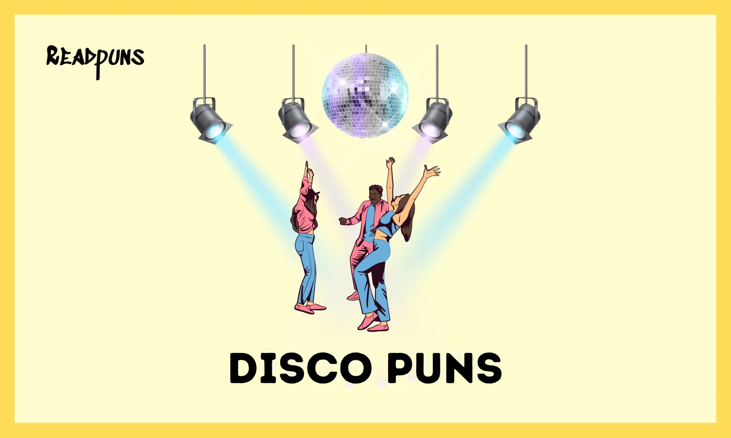 Disco Puns