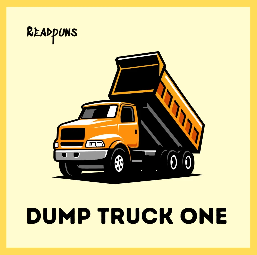 Dump Truck One