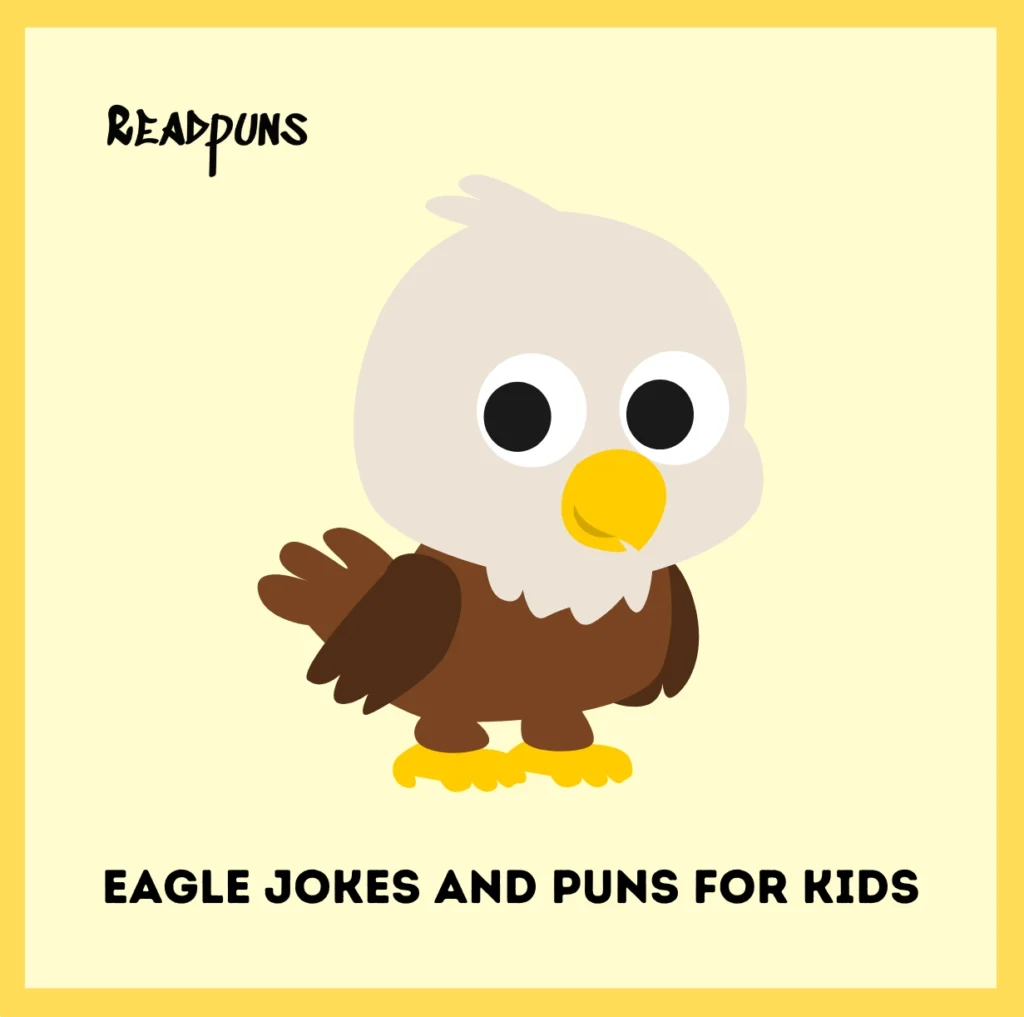 Eagle Jokes and Puns for Kids