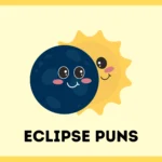 Eclipse Puns