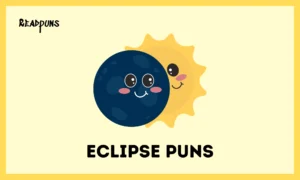 Eclipse Puns
