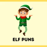 Elf Puns