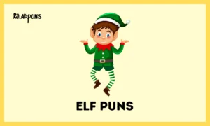Elf Puns