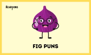 Fig Puns