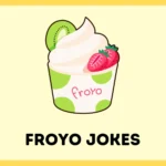 Froyo Jokes