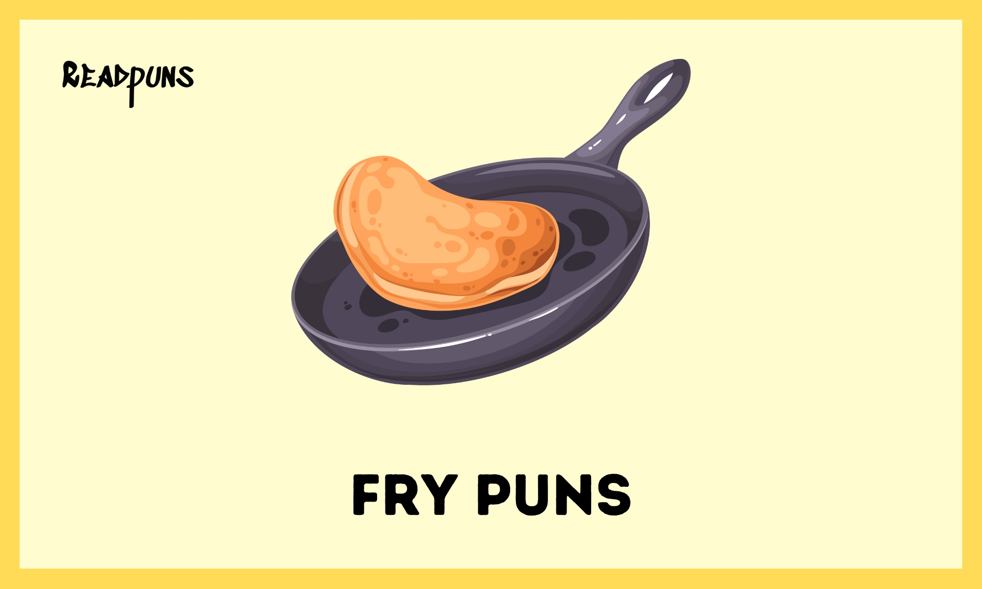Fry Puns