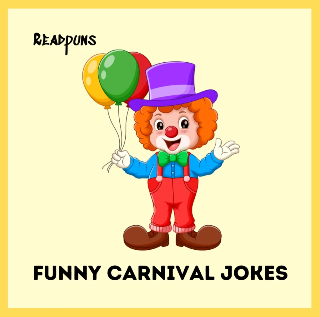 Funny Carnival Jokes