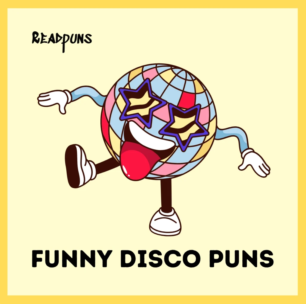 Funny Disco Puns