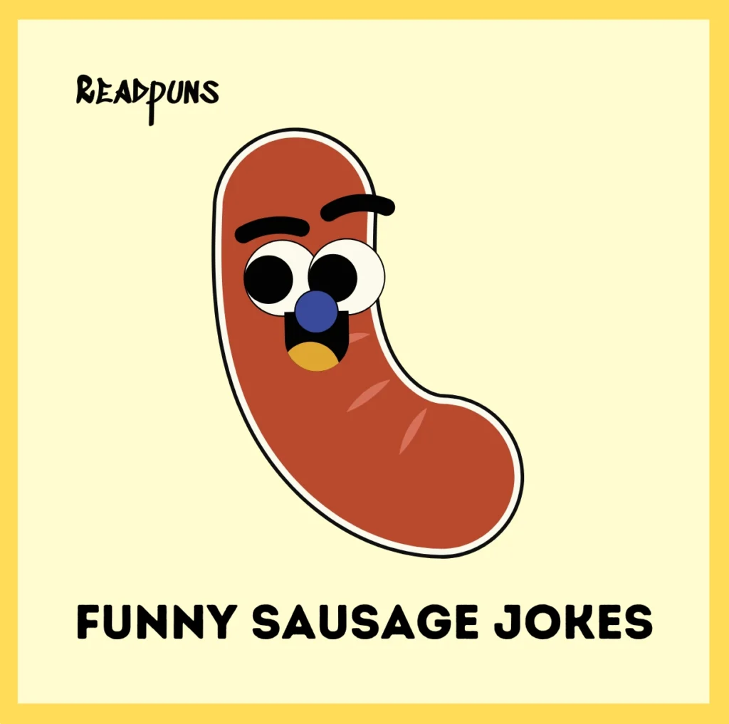 Funny Sausage Jokes