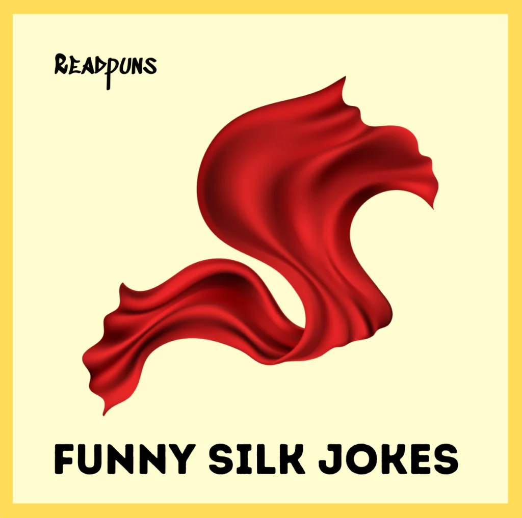 Funny Silk Jokes
