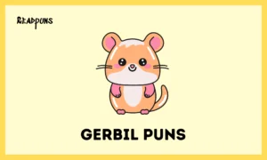 Gerbil Puns