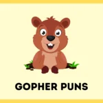 Gopher Puns