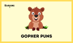 Gopher Puns