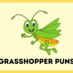 Grasshopper Puns