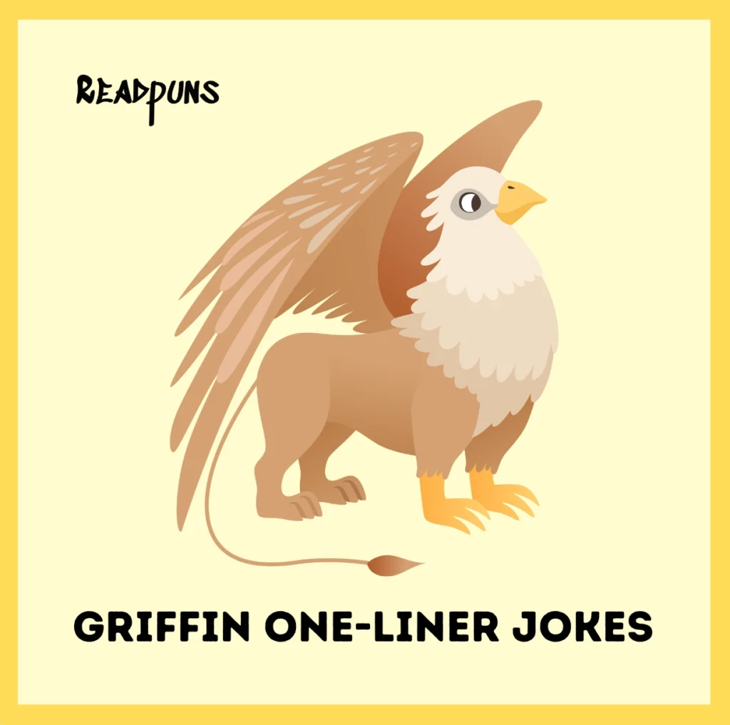 Griffin One-Liner Jokes