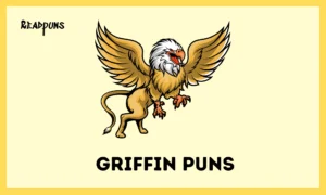griffin puns