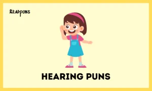 Hearing Puns