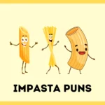 Impasta Puns