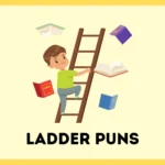 Ladder Puns