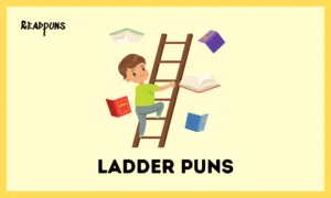 Ladder Puns