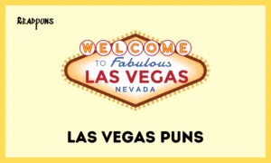 Las Vegas Puns