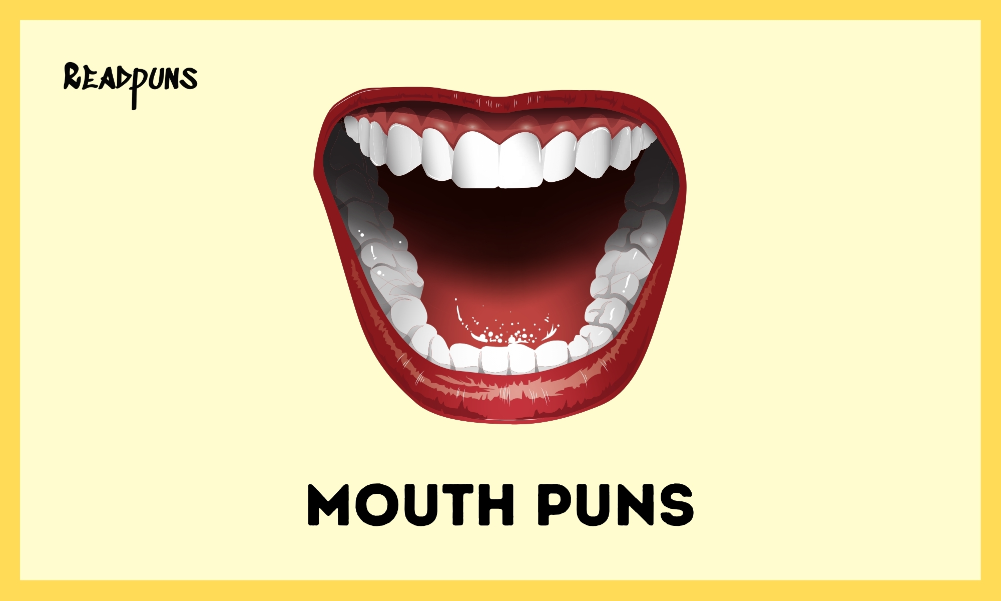 Mouth Puns