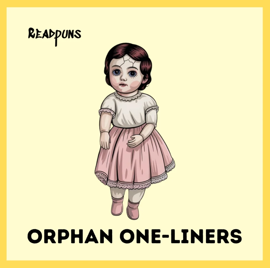 Orphan One-Liners