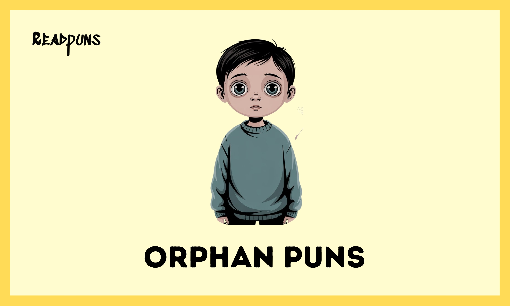 Orphan Puns