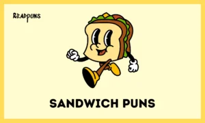 Sandwich Puns