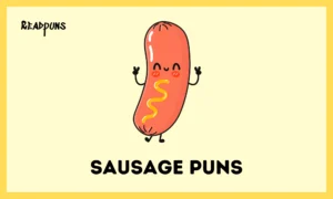 Sausage Puns