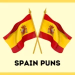 Spain Puns