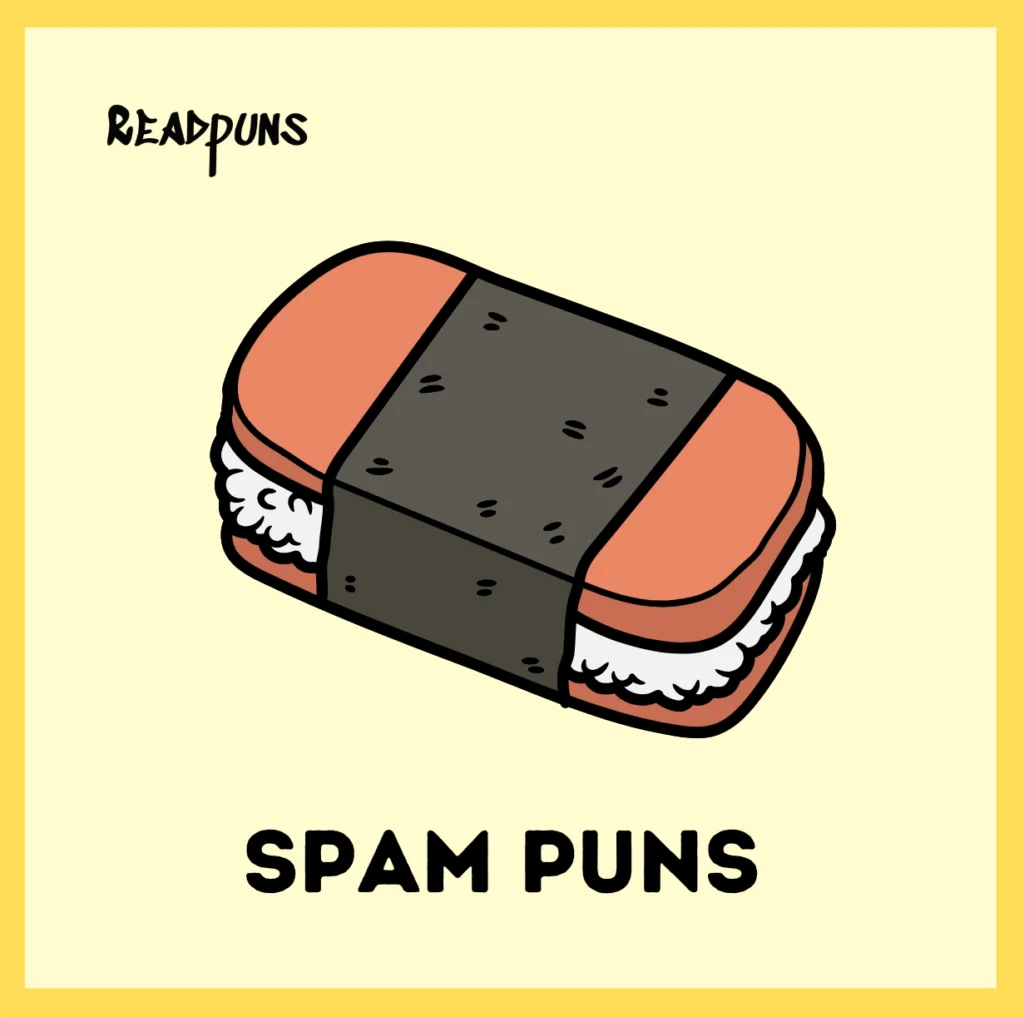 Spam puns
