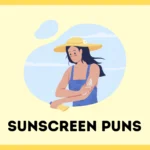 Sunscreen Puns