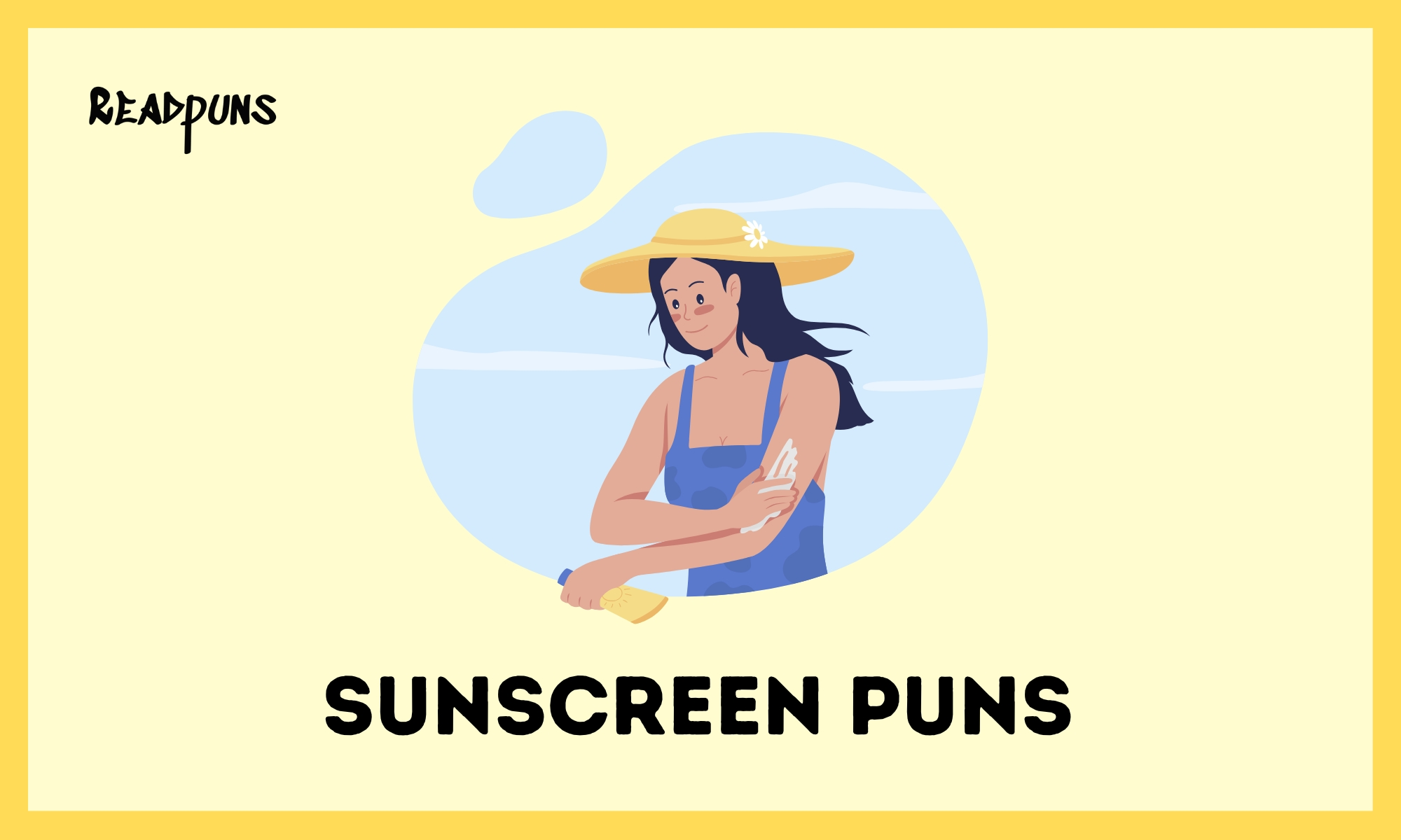 Sunscreen Puns