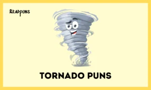 Tornado Puns