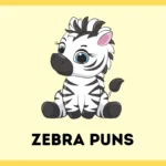 Zebra Puns