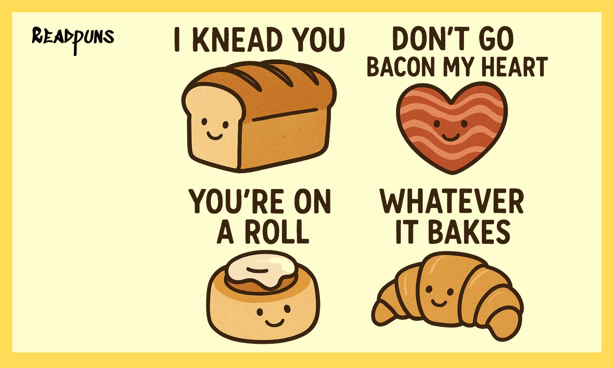 Pizza Puns