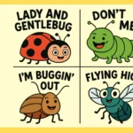 Bug Puns