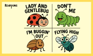 Bug Puns