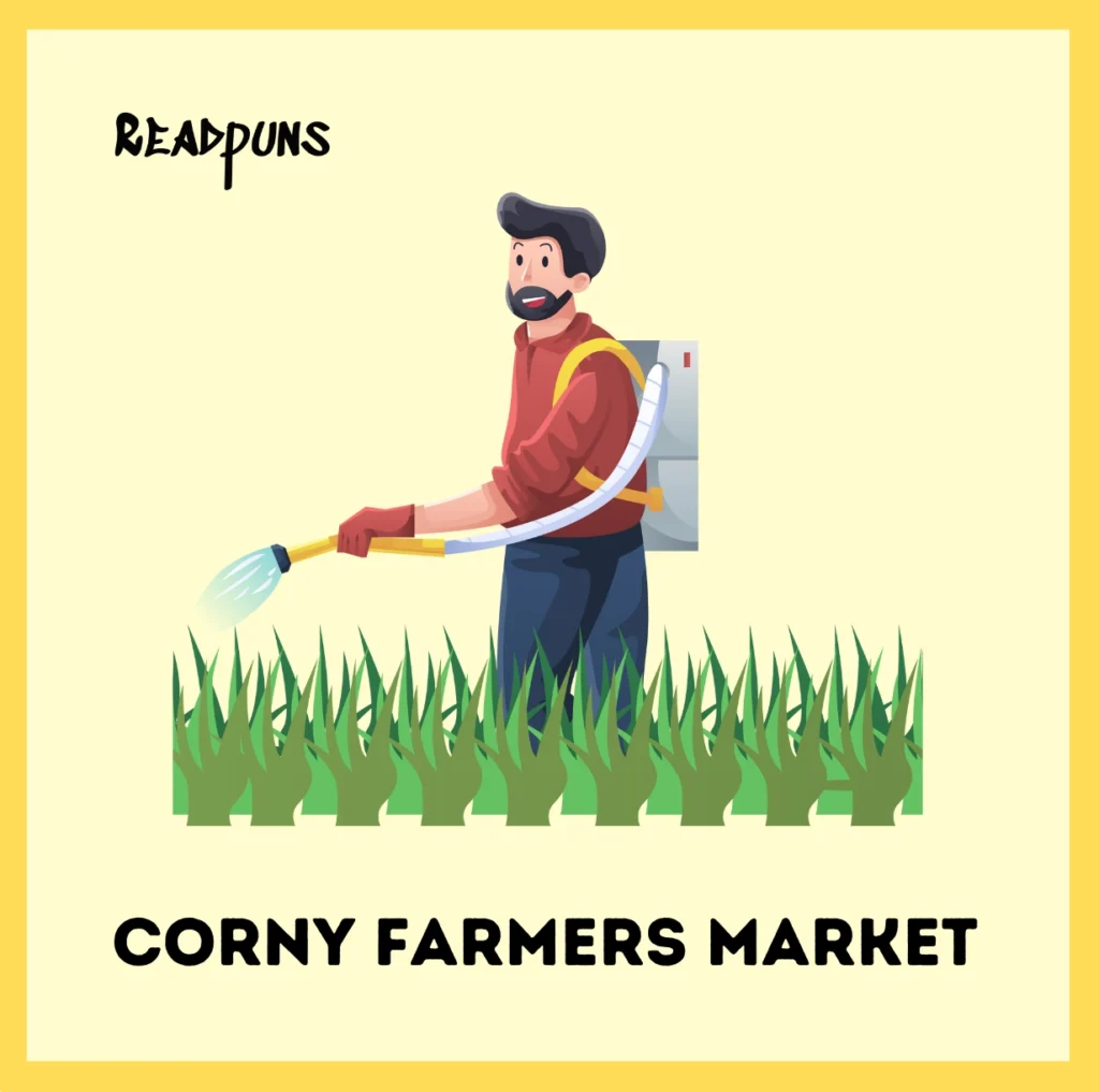 Corny Farmers Market