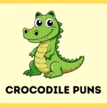 Crocodile Puns