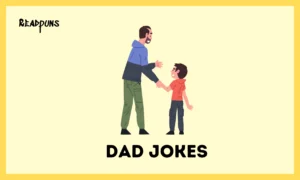 Dad Jokes