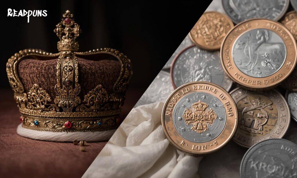 Etymology How “Kroner” Came from “Crown”