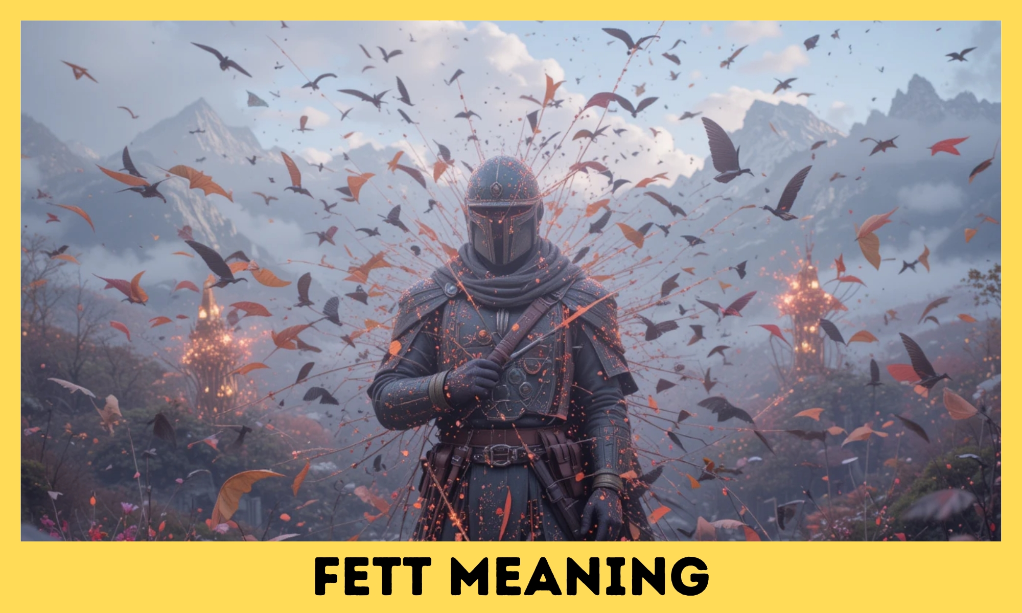 Fett Meaning